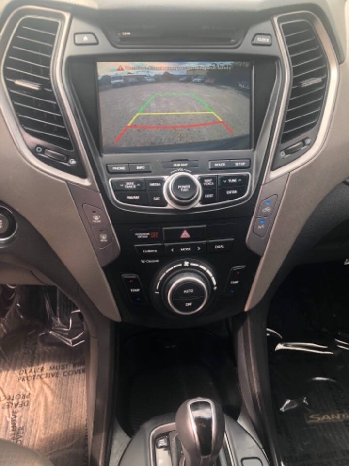 2013 Hyundai SANTA FE Sport for sale at A1 Majestic Auto Sales in Austin, TX