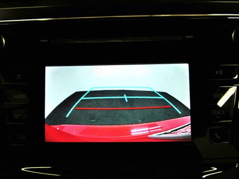 2017 Toyota Prius v Three