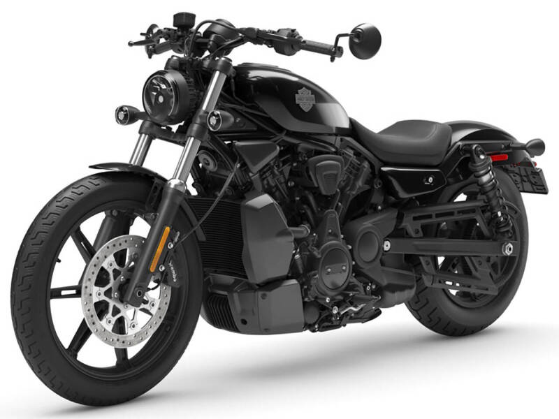 2025 Harley-Davidson Nightster