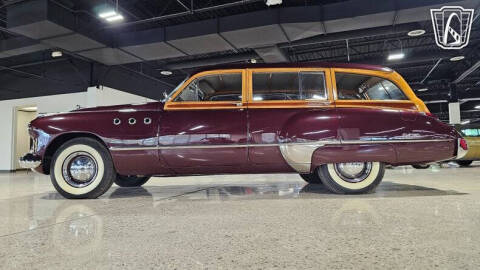 1949 Buick Super