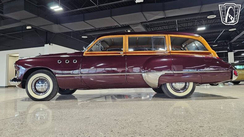 1949 Buick Super