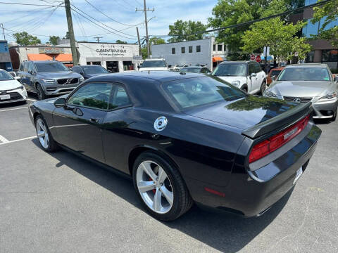 2008 Dodge Challenger SRT8