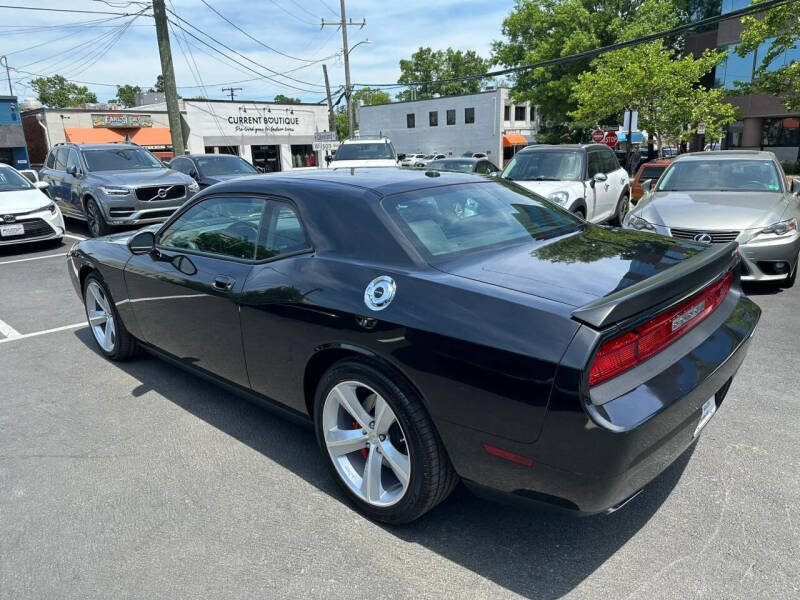 2008 Dodge Challenger SRT8