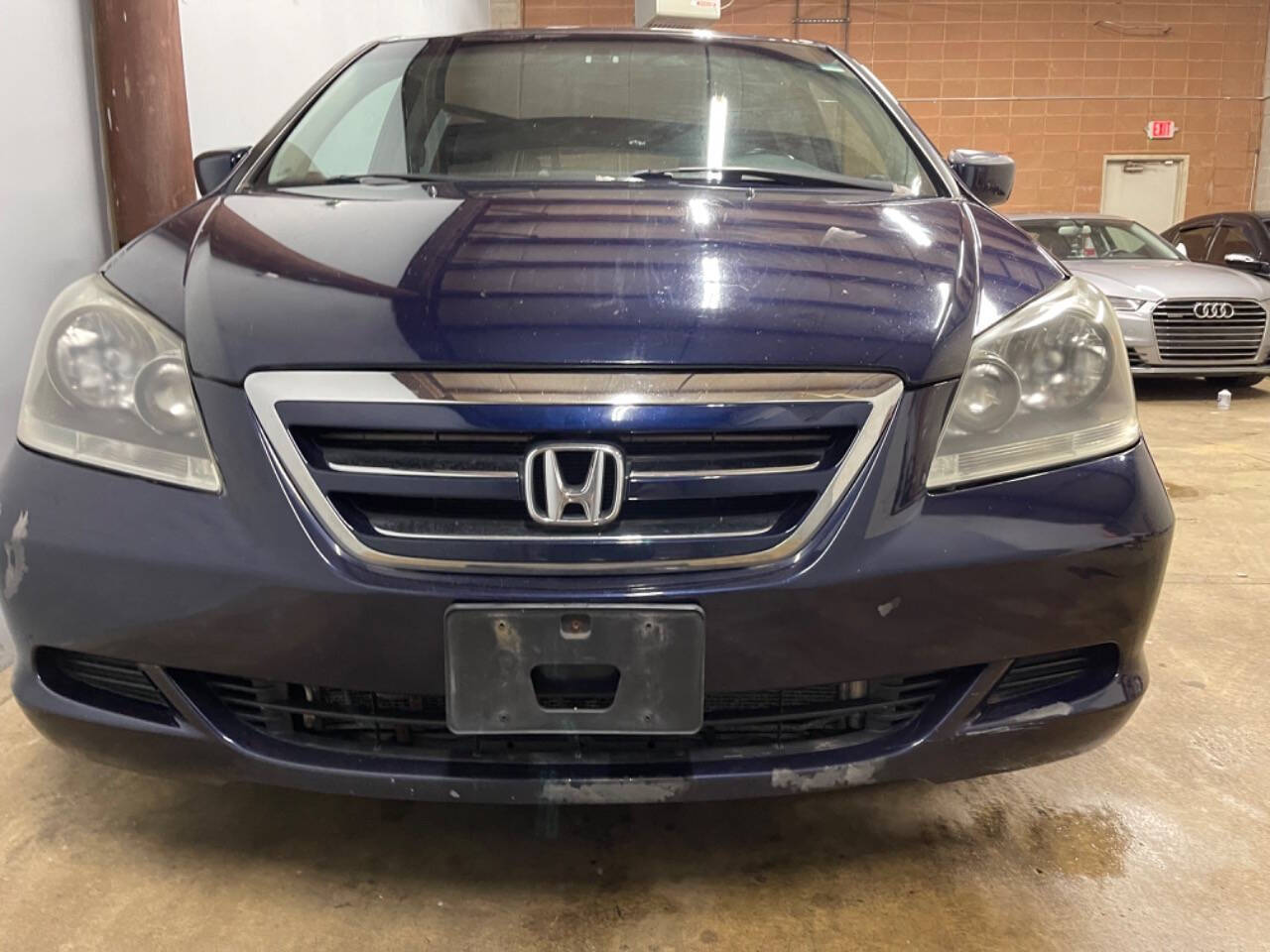 2007 Honda Odyssey for sale at Sapphire Motors in Gurnee, IL