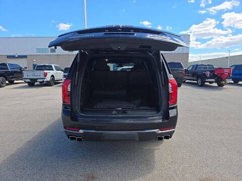 2025 GMC Yukon XL AT4