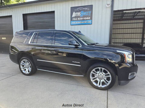 2018 GMC Yukon SLT