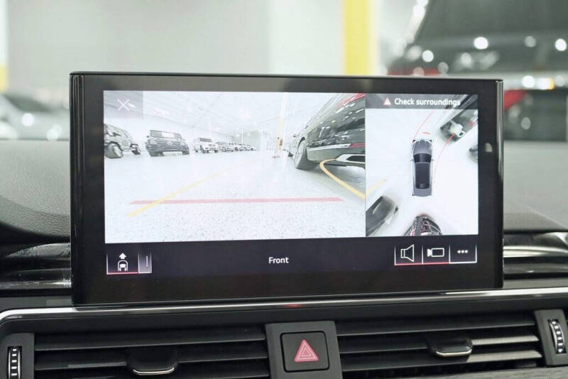 2023 Audi A5 quattro Premium Plus 45 TFSI