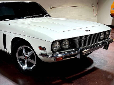 1974 Jensen Interceptor