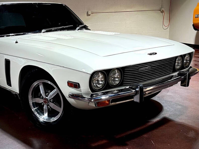 1974 Jensen Interceptor
