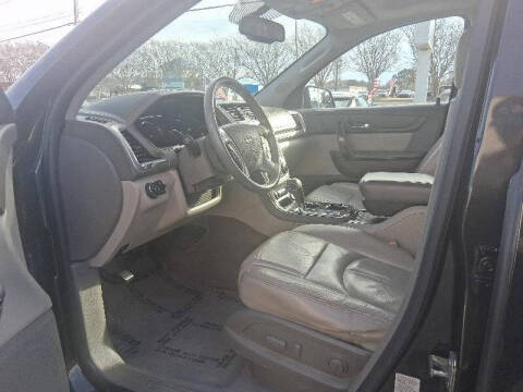 2014 GMC Acadia SLT-1