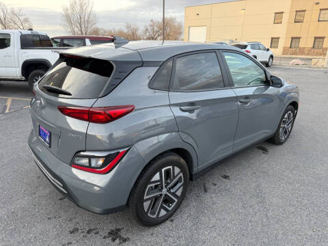 2023 Hyundai Kona Electric SEL