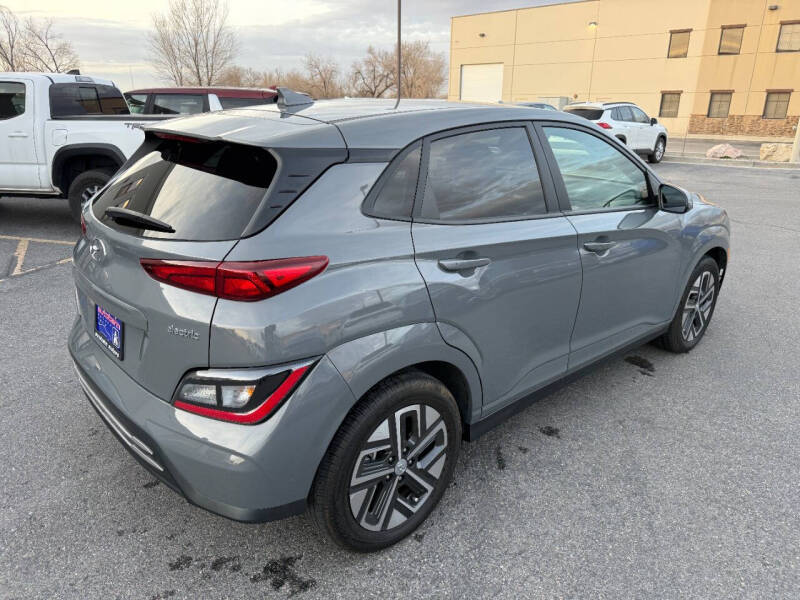 2023 Hyundai Kona Electric SEL