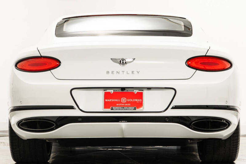2022 Bentley Continental GT Speed