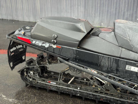 2015 Ski-Doo Summit 800 154 XM E-Tec