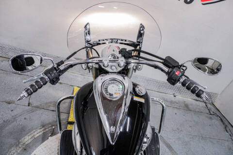 2011 Yamaha V-Star 950 Tourer