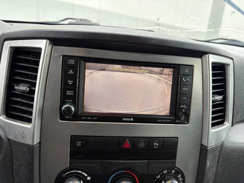 2009 Jeep Grand Cherokee Laredo