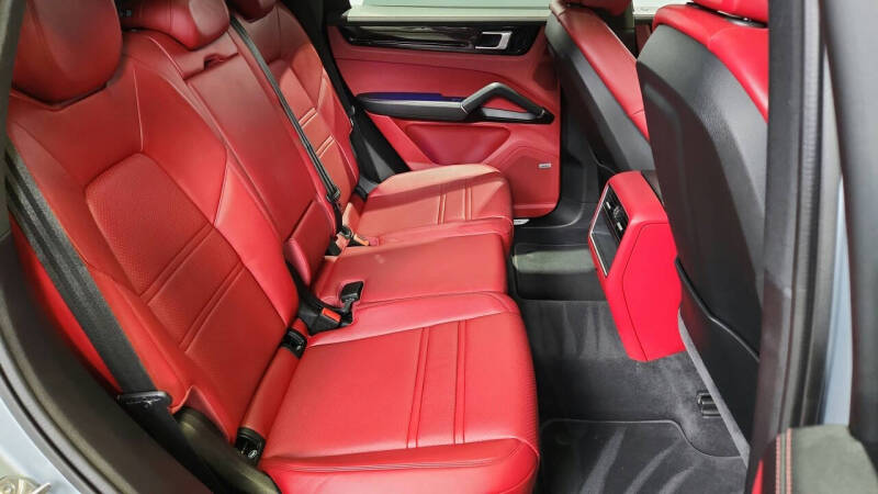 2020 Porsche Cayenne