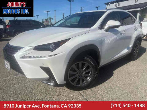 2019 Lexus NX 300