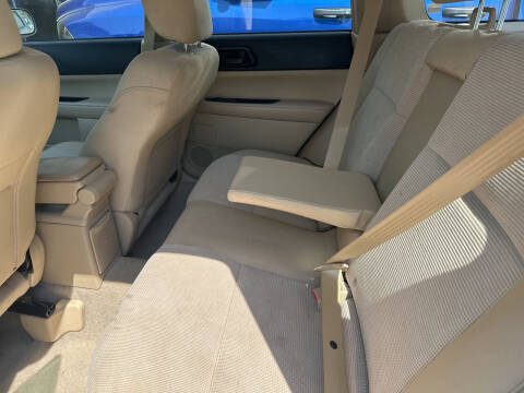 2007 Subaru Forester 2.5 X