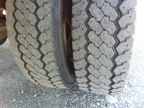 2000 International 4700