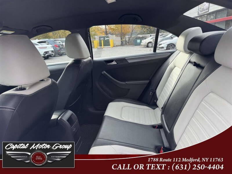 2016 Volkswagen Jetta 1.8T Sport