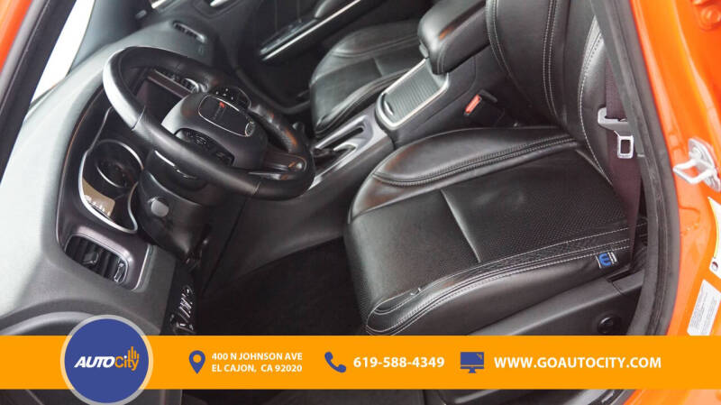 2018 Dodge Charger R/T Scat Pack