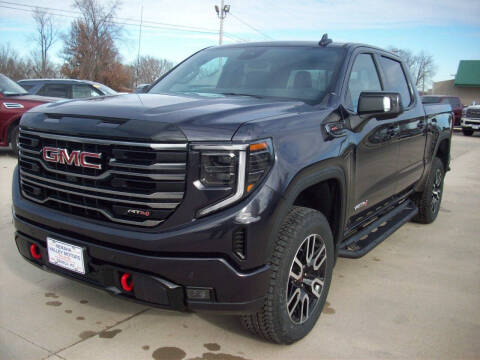 2025 GMC Sierra 1500 for sale at Nemaha Valley Motors in Seneca KS