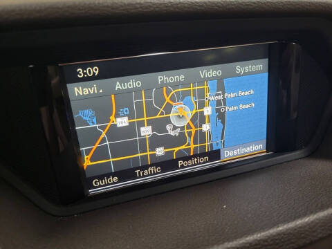 2011 Mercedes-Benz E-Class E 350