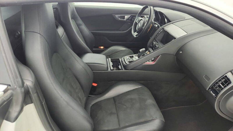 2016 Jaguar F-TYPE S