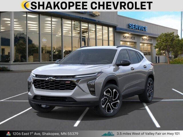 2026 Chevrolet Trax RS