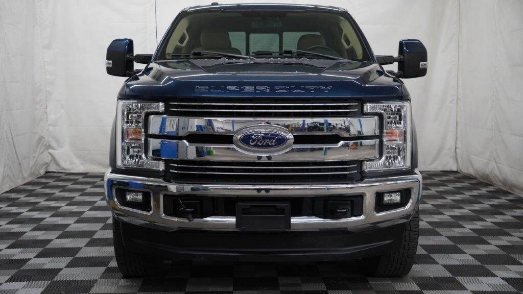 2017 Ford F-250 Super Duty for sale at AH Ride In Pride Auto Group LLC in Barberton, OH