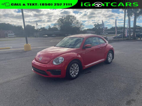 2019 Volkswagen Beetle
