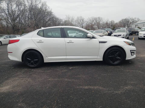 2015 Kia Optima LX
