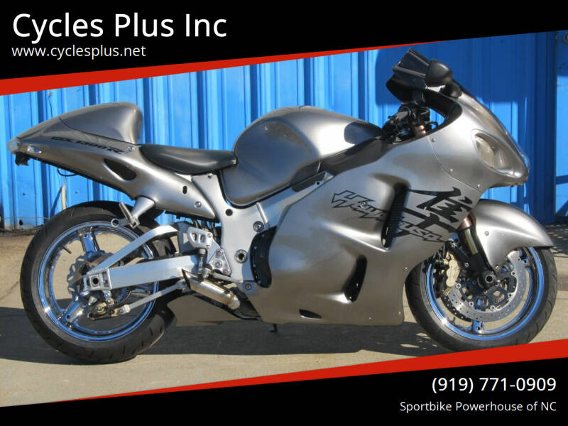 2006 Suzuki Hayabusa for sale at Cycles Plus Inc in Garner NC