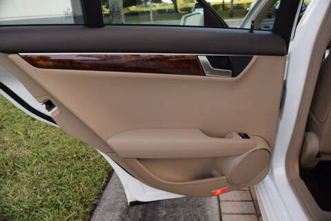 2014 Mercedes-Benz C-Class C 300 Sport 4MATIC