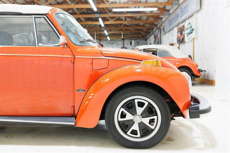 1979 Volkswagen Beetle
