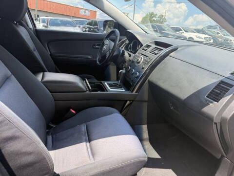 2007 Mazda CX-9