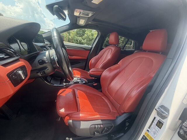 2018 BMW X2 xDrive28i