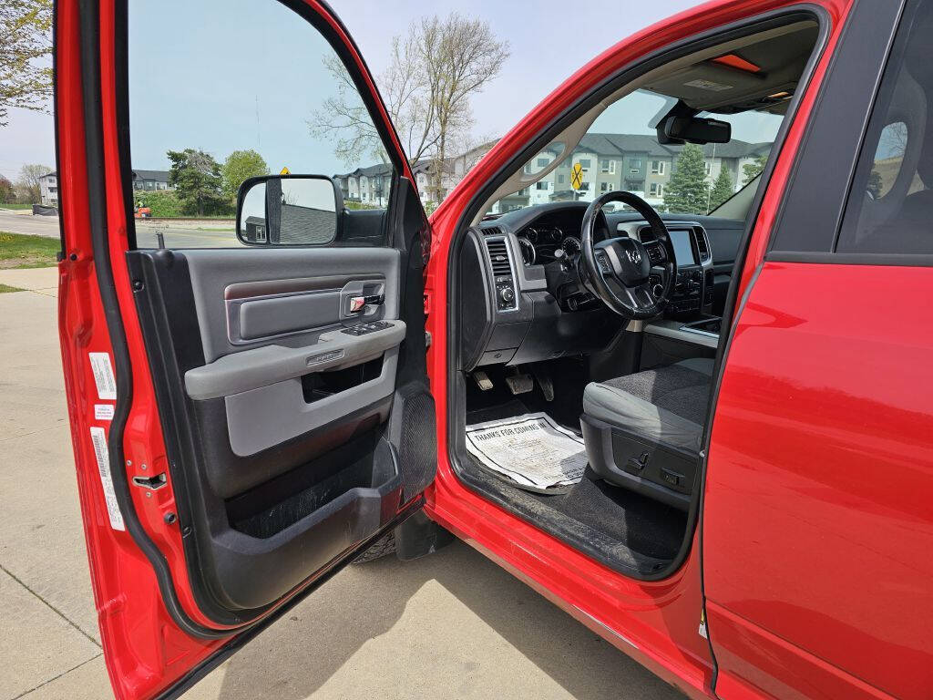 2014 Ram 1500 for sale at Bigfoot Auto in Hiawatha, IA