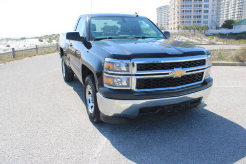 2015 Chevrolet Silverado 1500 LS