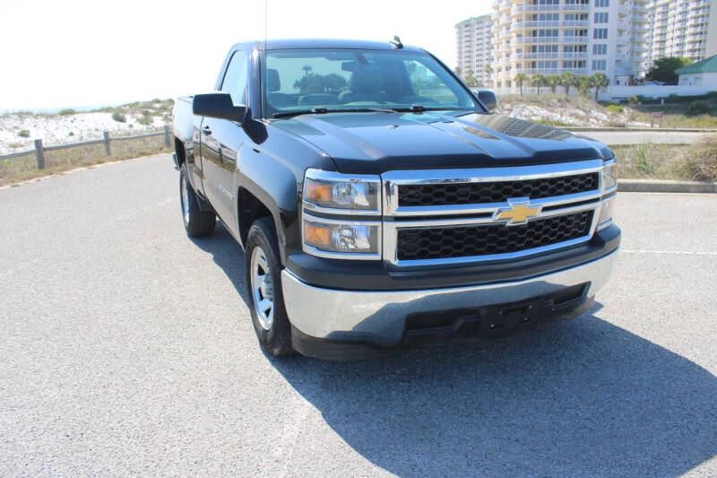 2015 Chevrolet Silverado 1500 LS