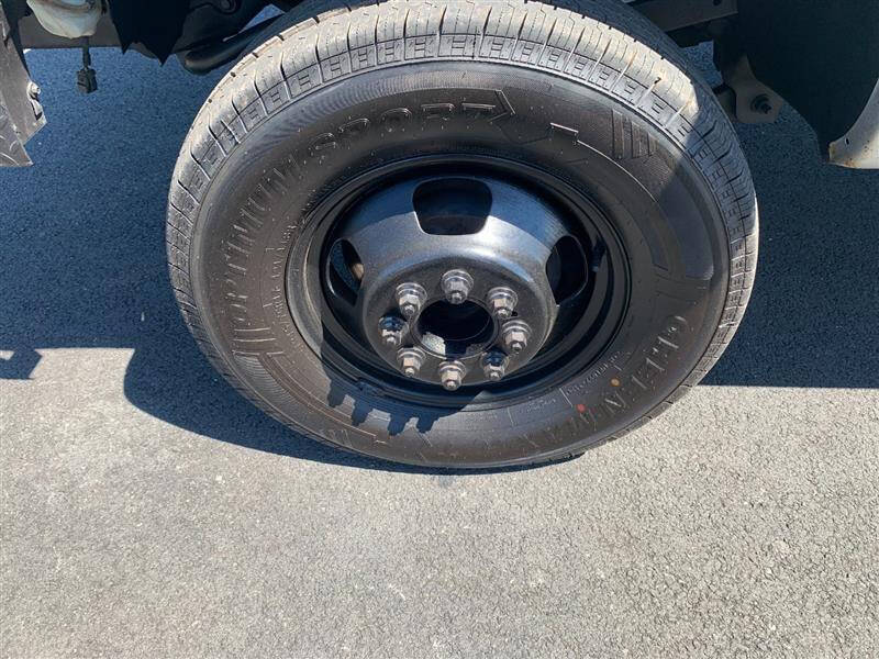 2007 Dodge Ram 3500 SLT