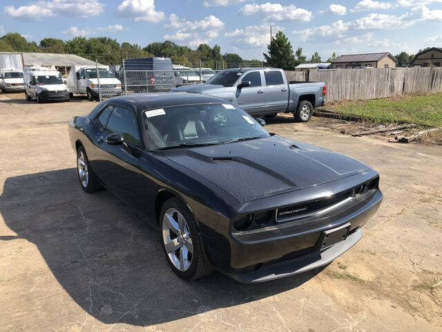 2011 Dodge Challenger