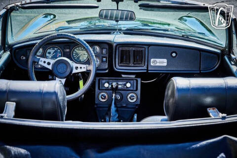 1979 MG MGB