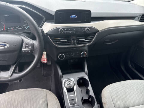 2022 Ford Escape S
