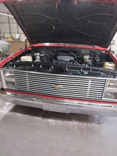 1982 Chevrolet Apache