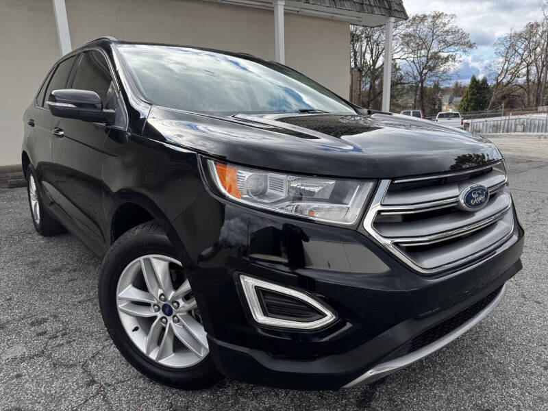 2017 Ford Edge SEL