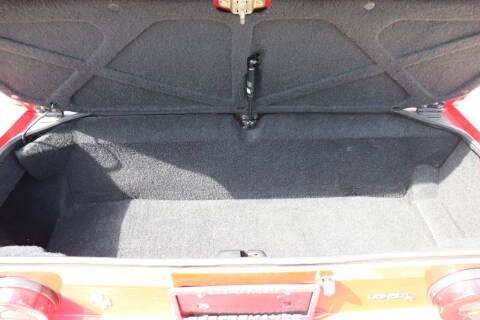 1989 Ferrari Mondial Cabriolet