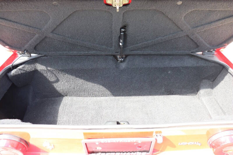 1989 Ferrari Mondial Cabriolet