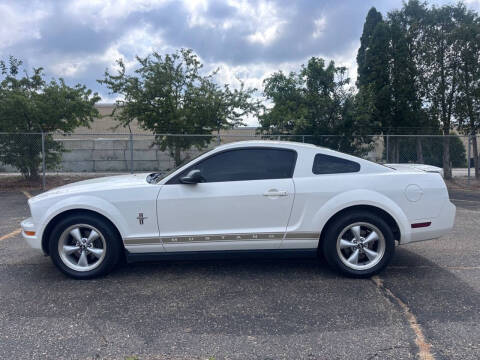 2007 Ford Mustang